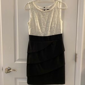 Mini dress, size 6P